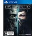 Dishonored 2 (PS4, русская версия)